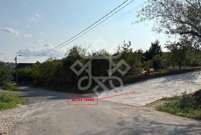 Teren intravilan de vanzare pe strada Soarelui, Oradea - 9