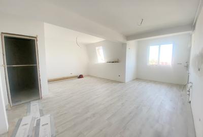 Apartament 2 camere, decomandat, 54mp, mansarda, Timisoara, Zona Girocului