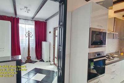 Apartament 4 camere tip duplex,cu tarasa,mobilat,utilat lux,la curte, Al.cel Bun - 1