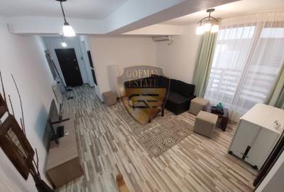 Duplex: P+1+Mansarda: 100mp utili + 100mp curte/parcare , Mamaia Nord, Papaya - 5