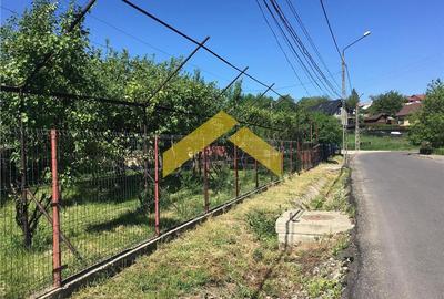 Teren 6,300 MP +casa de vanzare in orasul Falticeni - 3