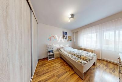 Apartament in zona centrala, la cheie, mobilat, utilat, et intermediar - 4