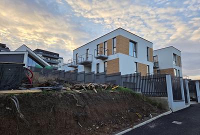 Casă individuală în cartier nou | Calea Baciu, stradă privată cu barieră - 6