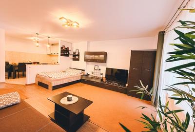 Garsoniera superba, atipica, cu balcon – Valea Aurie  | Ideala pentru investitie - 1