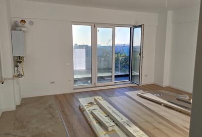 Neofort 50 langa metrou Costin Georgian apartament 4 camere cu terasa de familie - 17