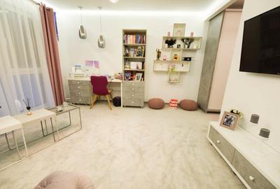 La cheie! Duplex Lux 5 camere, 191 mp in Europa, Curte 220 mp,Parcari - 12