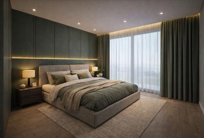 Tomis Nord -  Vanzare apartament decomandat cu 3 camere, bloc nou. - 2