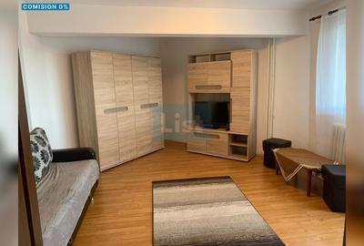 Garsonieră decomandată, mobilată în Mărăști