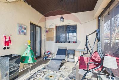 Casa moderna cu 4 camere de vanzare Buftea - 19