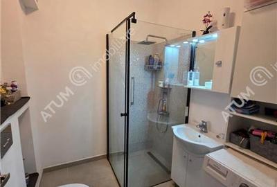 Apartament cu 3 camere decomandate loc privat de parcare zona Selimbar - 8