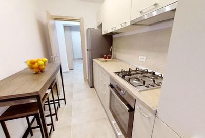2 Camere Metrou Lujerului V22 Residence Politehnica Virtutii Parcare - 11