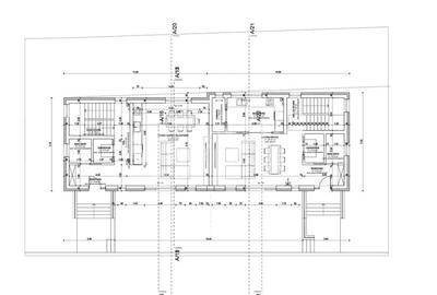 Teren autorizat pentru casa duplex | 192mp util | Borhanci - 5