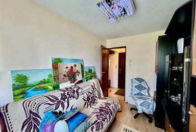 Apartament 3 camere, etaj 3, mobilat si utilat - 9
