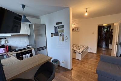 Garsoniera spațioasă 32 mp utili (Ramnicu Sărat, metrou Dristor) - 1