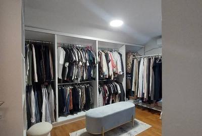 VILĂ INDIVIDUALĂ 5 CAMERE mobilată și utilată complet, Drumul Dobroesti Fundeni - 43