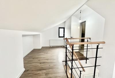 Duplex pe parter cu 3 camere si pod mansardabil - 275 mp de teren - Mosnita - 15