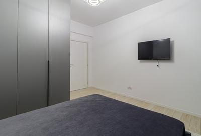 Baneasa, Apartament 2 camere cu 2 bai, prima inchiriere - 5
