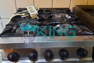 Spatiu Comercial | Catering | Grivita | 4 incaperi | Casa | Parcare - 2