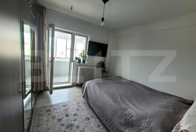 Apartament cu 4 camere decomandate, 2 bai, 2 balcoane, 76 mp, zona Marasti - 5
