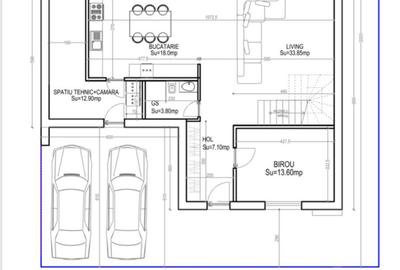 VILĂ INTELIGENTĂ DE LUX ÎN NORDUL CAPITALEI – DESIGN MODERN, TEHNOLOGIE AVANSATĂ - 13