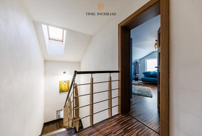 Casa individuala cu teren 657 mp & terasa mare – zona Lipovei | Com 0% - 35