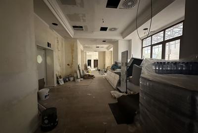 Spațiu comercial, de 500 mp, în Calea Victoriei