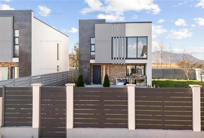 Comision 0 - Casa cu 4 camere in stil mediteran Stupini Brasov - 9
