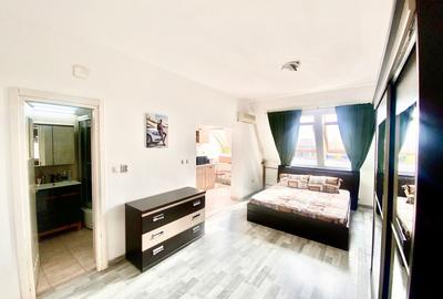 Garsonieră mobilată, utilată, etaj 4, str Războieni - 1