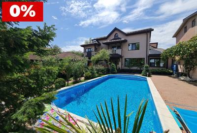 Vila 6 Camere - Domnesti - 1