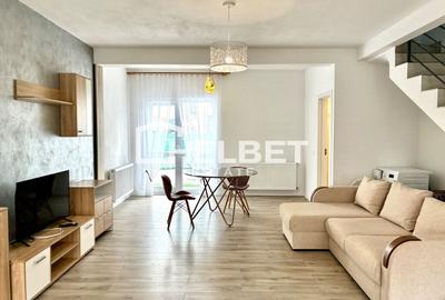 Duplex cu 4 camere în Sânpetru