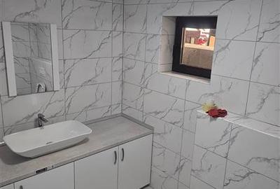 Casa premium P+1+M Parcul Chindia 4 dormitoare teren 500 mp - 15