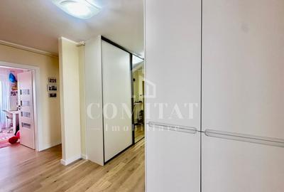 Apartament 4 camere | Parcare | Terasa 30 mp | Cartier Europa - 21