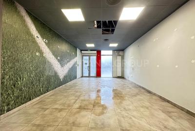 Spatiu comercial 80mp, cu vad excelent - str. 13 Decembrie - 1