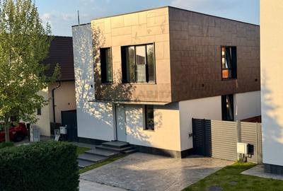 Vila individuala nZEB | Paradisul Verde | Eficienta energetica aproape 0 - 15