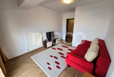 Apartament decomandat 2 camere mobilat etaj 3 cu lift Turnisor Sibiu - 2