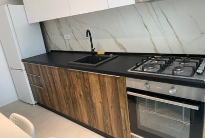 Apartament 2 camere finisat, mobilat si utilat, Trapezului - 1 Decembrie - 5