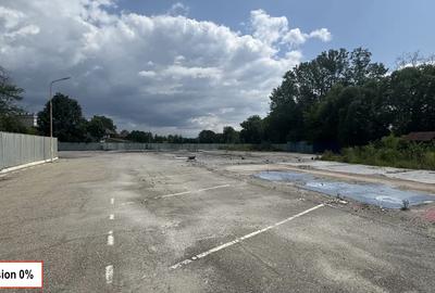 Teren centru comercial Cornu – zonă premium, fără competiție - 4