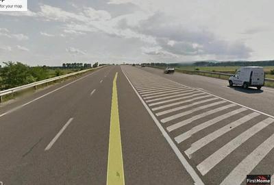 Teren intravilan + extravilan de vanzare Golesti - pasarela - Bucuresti - 4