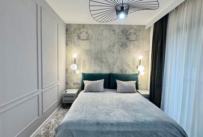 REA1026209 3 camere lux parter cu gradina complex ELA Baneasa - 13