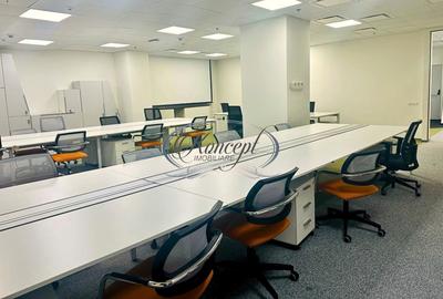 Spatiu birouri Ultracentral, cladire business moderna - 1