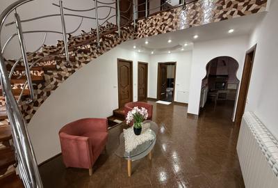 Casă de vânzare | Burdujeni | 417 mp construiți | Teren 1.200 mp - 1