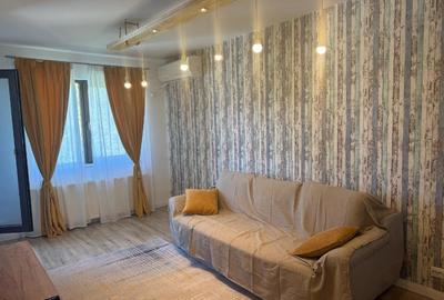 Apartament cu 2 camere decomandat în Muncii