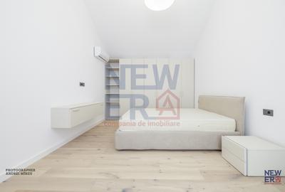 Apartament NOU 3 camere cu terasa 50 mp in bloc boutique, zona Herestrau - 13