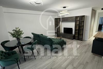 Apartament cu 3 camere semidecomandat în Gheorgheni
