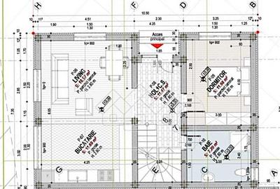 Casa de vanzare in Sibiu - tip duplex - teren 420 mp - Selimbar - 4