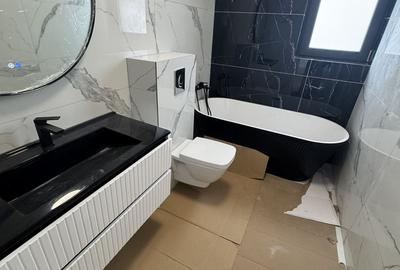 Individuala 23 august TOATE UTILITATILE, curte 350m2 - 5