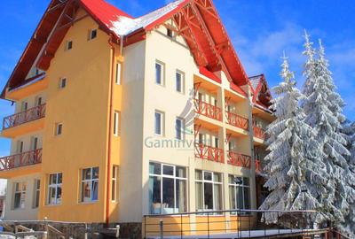 Pensiune - Cabana turistica 3 *** de vanzare in Vartop - Arieseni, Bihor - 1