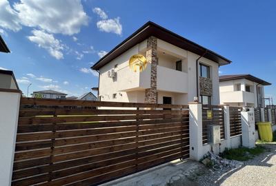 Vila Individuala 5 camere Cu Magazie si Pivnita - 530mp Teren! - 22