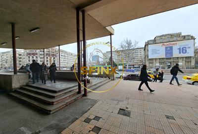 Spatiu Comercial Gara de Nord | Fast food | Saormerie utilata | Vad intens - 3