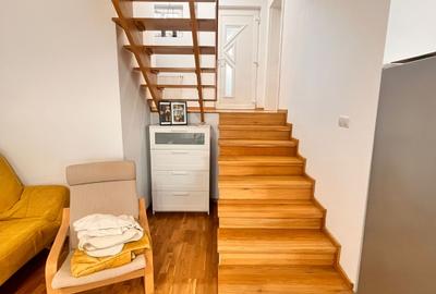 Casa cu 4 camere,3 bai,3 terase,2 balcoane,1 garaj si 1 parcare,zona Apahida - 5